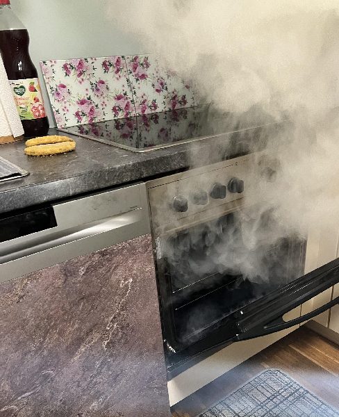 Heimrauchmelder rettet Menschenleben in Villach (Bild 2)